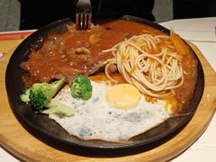 -豪享来中西餐厅(隆昌店)