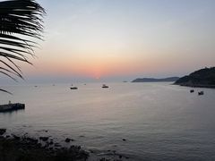 -渔·日落海景餐厅(南沙湾沙滩店)
