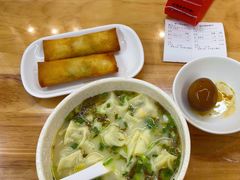 -顶巧鸡汤馄饨(虹口总店)