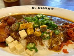 -伽喱博士 Dr.CURRY咖喱饭(太阳宫咖喱店)