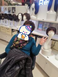 -Rebecca瑞贝卡时尚假发