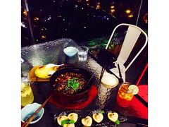 -烛影拾光观景餐厅·创意菜·摄影·小提琴(大唐不夜城店)