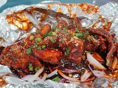 -龙香居海鲜浑锅家常菜·特色驴肉