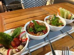 -ELI FALAFEL Lebanese&Mediterranean黎巴嫩美食(富城路店)