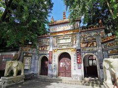 -岳麓山风景名胜区