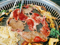 -齐齐哈尔烤肉·烧烤·烤鱼(万科时一区店)