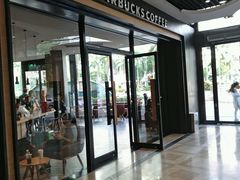 -星巴克(珠海摩尔百货店)