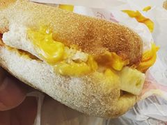 吉士蛋麦满分-麦当劳(双榆树店)