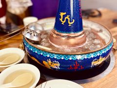 -木辛水水冰煮羊(新城店)