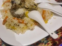 -羊巴道新疆菜·清真(上梅林店)