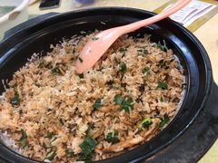 -台山美食一绝阿四台山黄鳝饭(阿四创作店)