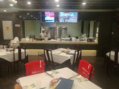 大堂-东来顺饭庄(apm总店)