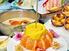 -喜聚薈·花膠雞海鮮火鍋(越秀店)