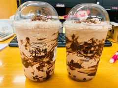 阿华田脆冰冰-桂桂茶(恒基名人店)
