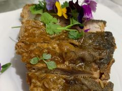 马凯熏鱼-马凯餐厅(地安门店)