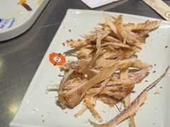 -白玉·朝鲜族烤串(南山店)