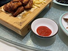 -松沪名灶·豆浆鱼头·新上海菜(飞航吾悦广场店)