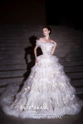 点击看大图 -MANLI BRIDAL婚纱