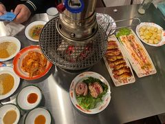 -永安里地摊烤肉(首创店)