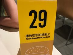 -麦当劳(洪山商场店)