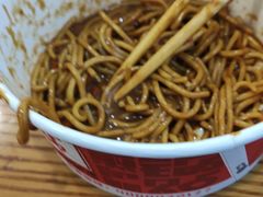 -蔡明纬热干面(长港路店)