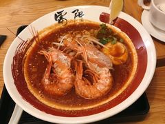 -雷门拉面·现熬骨汤(凯德来福士店)