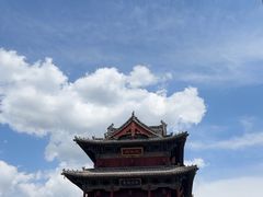 -大同古城-太平楼