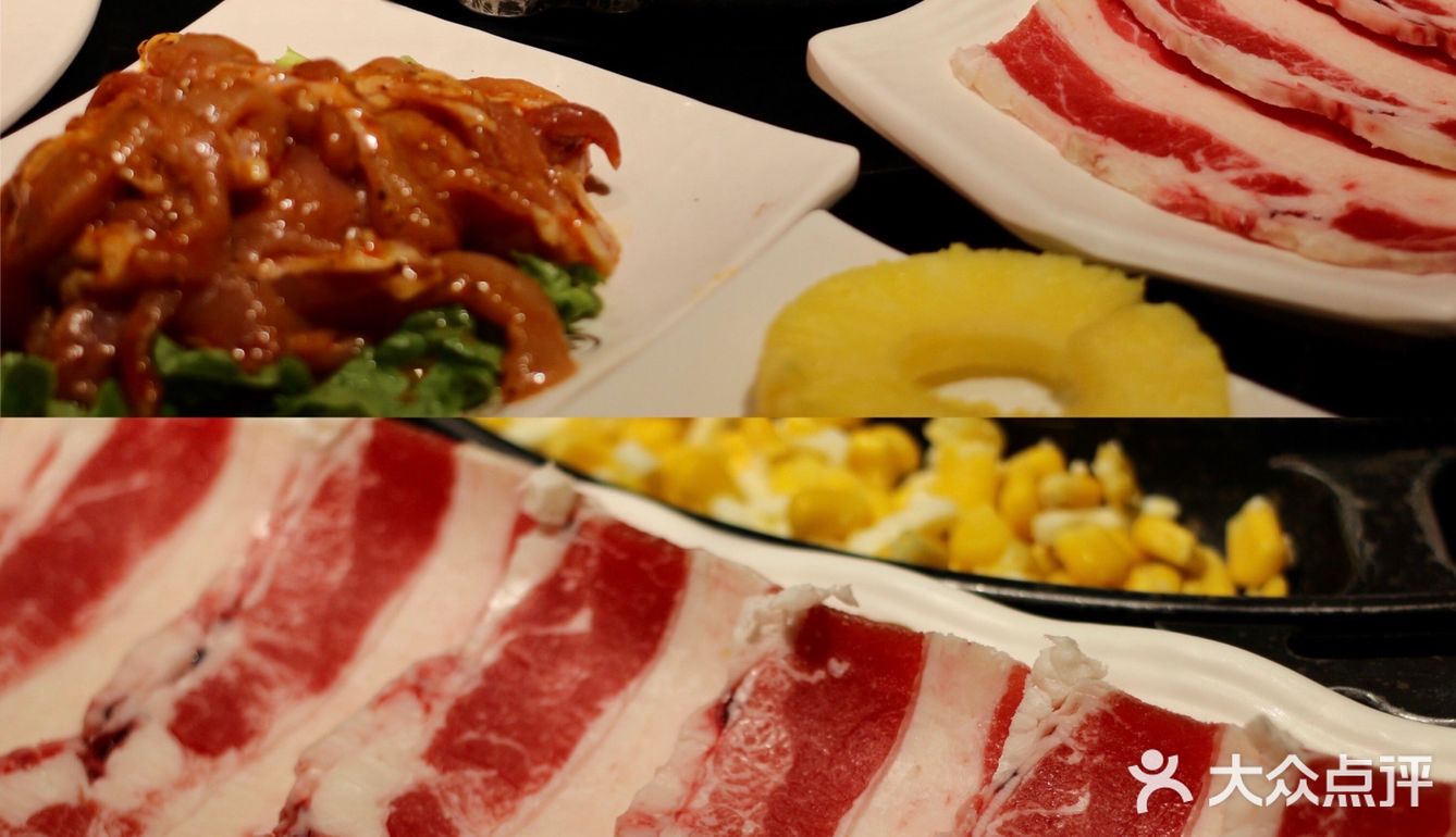 天津探店｜打开新世界大门的东北烤肉店