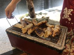 碳烤蟹钳-蟹田居·活蟹料理(东城店)