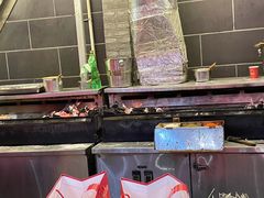 -清真·老金烧烤(奥体中路店)