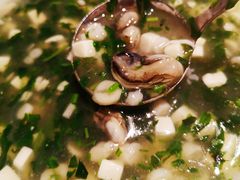 野荠菜蛎蝗羹-高佳庄·舟山海鲜(海景旗舰店)