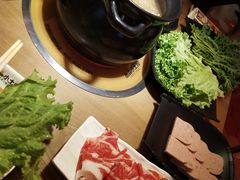 -尚品小土屋涮毛肚(李沧万达店)