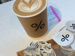 -% Arabica阿拉比卡咖啡(武康路店)