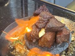 -一沙一城·岩烤牛扒(深圳首店)