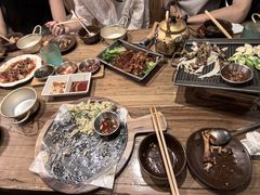 -恩你小木屋·韩式料理(假日广场店)