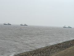 -吕四渔港码头海鲜餐厅