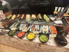 -洲际酒店·地平线全日餐厅HORIZON CAFÉ