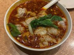红油麻辣抄手-眉州小吃(魏公村店)