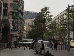 -江燕路万科里