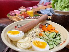 吉鬼土豆沙拉-吉鬼烧肉酒场(北城天街店)