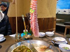 蝴蝶花鲢-土著渔匠·养生蝴蝶鱼(香樟路店)