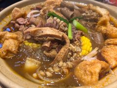 -沙胆彪炭炉牛杂煲(上海日月光广场店)