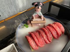 贵妃醉牛肉-大隐·成都火锅Bistro(合生麒麟新天地店)
