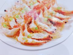 蒜蓉九节虾-稻香海鲜饭店(第一国际店)