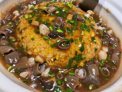 -大连湾旭日·家宴·海肠捞饭(马栏广场店)