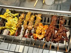 -绿地三只羊羊肉串(万科店)