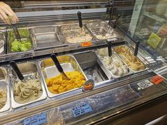 自助取餐区-歎雪糕低糖低脂Gelato冰淇淋