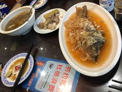 -邢家锅贴老店·非遗·开封菜(金明广场店)