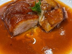 -香乐园·淮扬菜中餐厅·Shang Garden(福田香格里拉店)