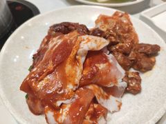 -三国惹火烤肉·中日韩烤肉集合店(百草路店)